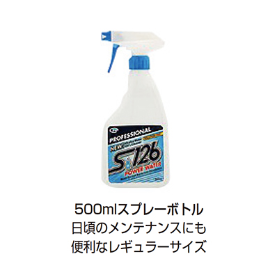 パワーウォーター(高機能アルカリ電解水クリーナー)